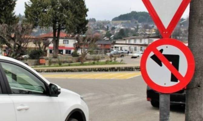 Municipalidad de Panguipulli invierte en seguridad vial