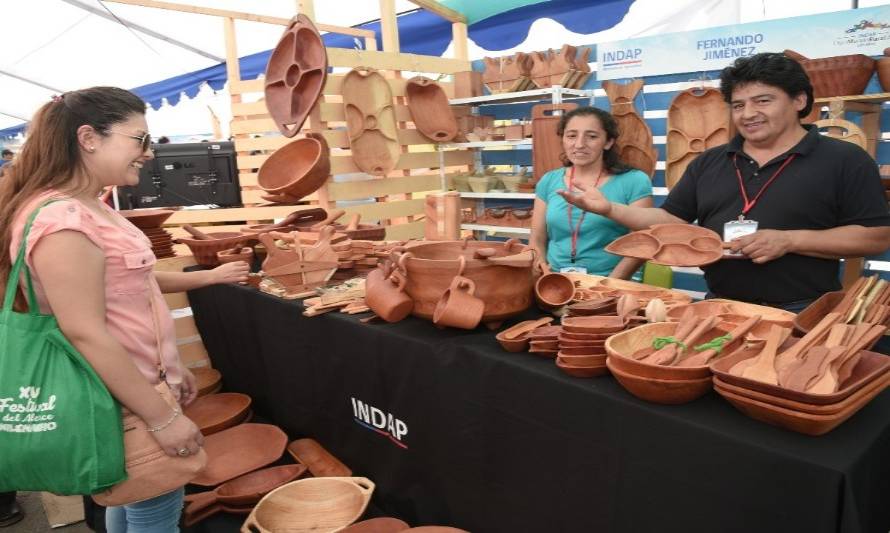 Expo Mundo Rural será vitrina de 87 agricultores que exhibirán lo mejor del campo en Valdivia