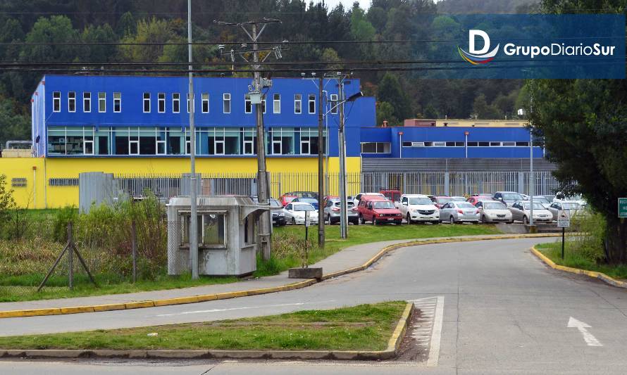 Operativo de emergencia en cárcel de Valdivia: Tercera víctima fatal en 4 días