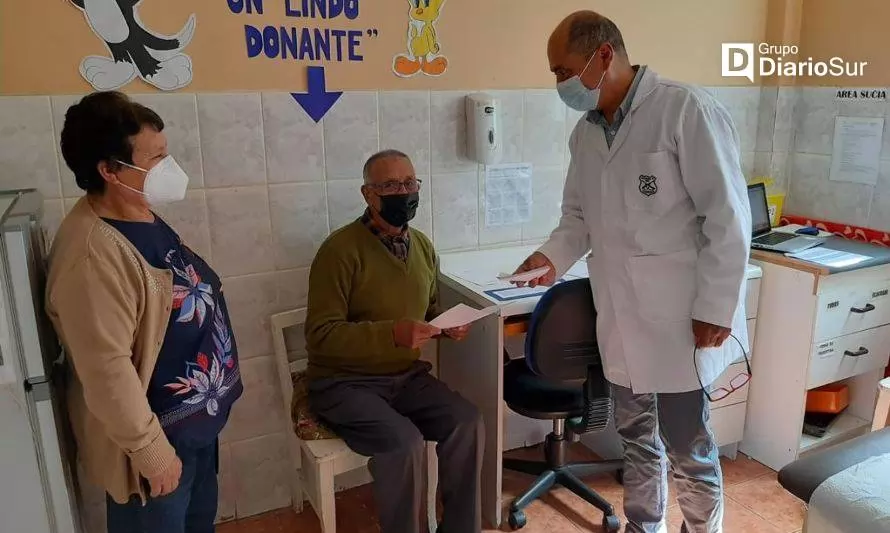 Operativo reunió a ocho reumatólogos en el Hospital de Panguipulli