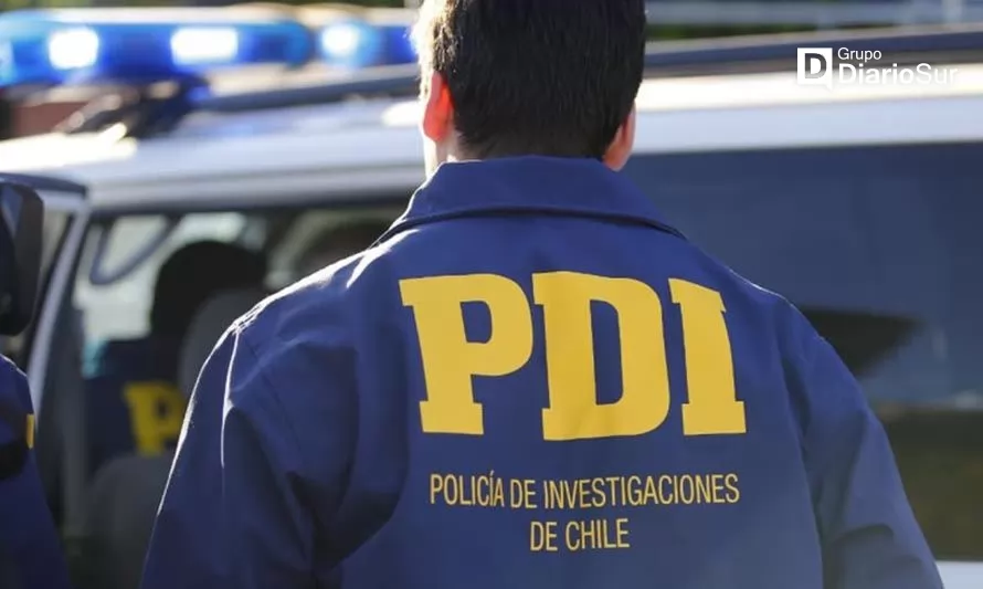 PDI detuvo a mujer que se especializaba en asaltar a taxistas en Valdivia