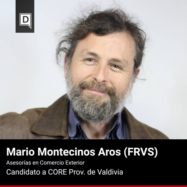 Mario Montecinos Aros 