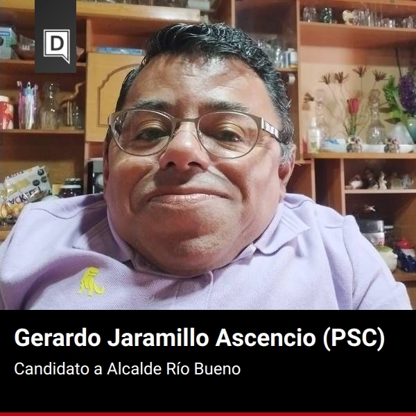 Gerardo Jaramillo Ascencio