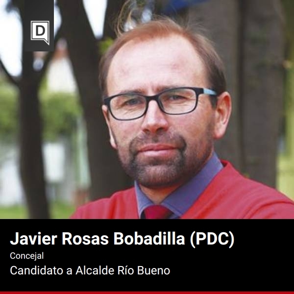 Javier Rosas Bobadilla