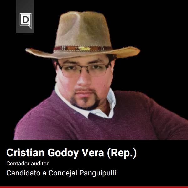 Cristian  Godoy Vera 