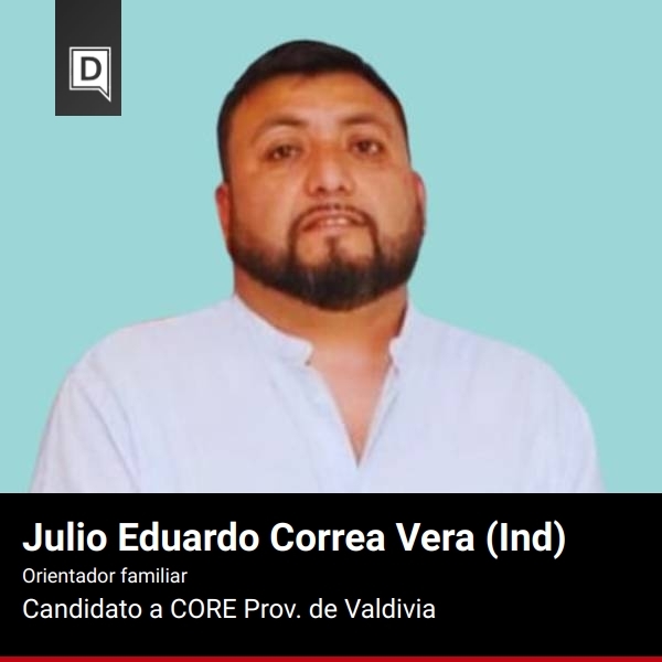 Julio Eduardo Correa Vera 