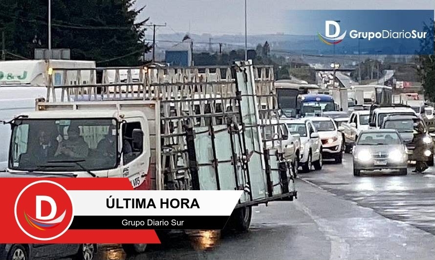 A partir del lunes 11: prohíben tránsito vehicular en Puerto Montt urbano