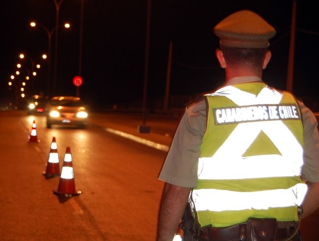 Confirman participación de patrulla de Carabineros en accidente en Paillaco